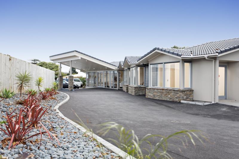 AUCKLAND AIRPORT LODGE