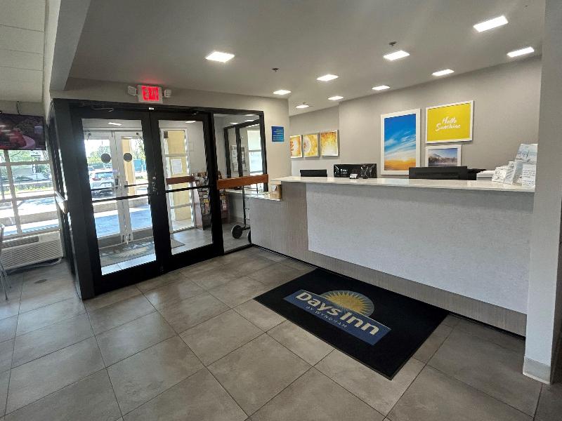 Days Inn by Wyndham Atlanta Stone Mountain — view