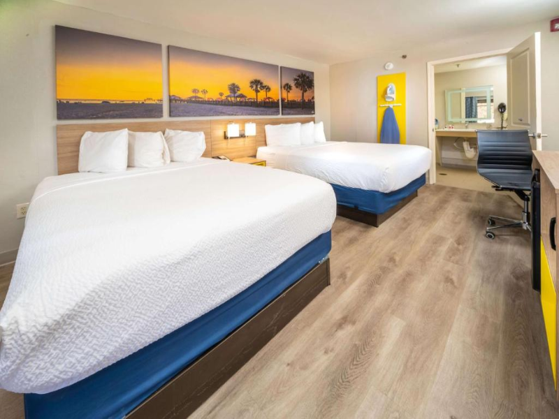 Days Inn by Wyndham Atlanta Stone Mountain image