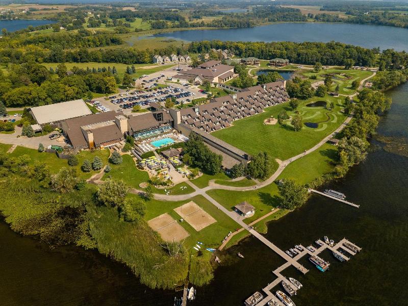 Arrowwood Resort and Conference Center image
