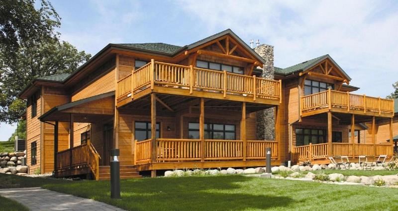 Arrowwood Resort and Conference Center image