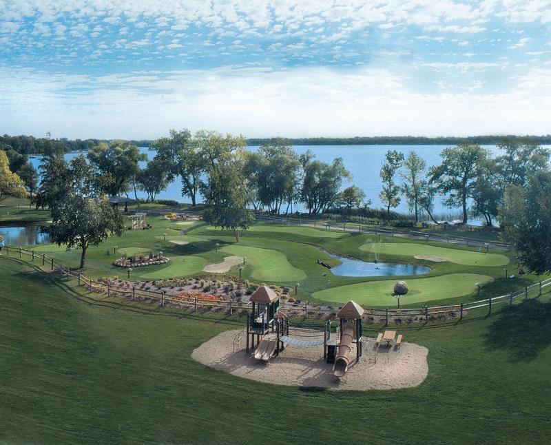 Arrowwood Resort and Conference Center image
