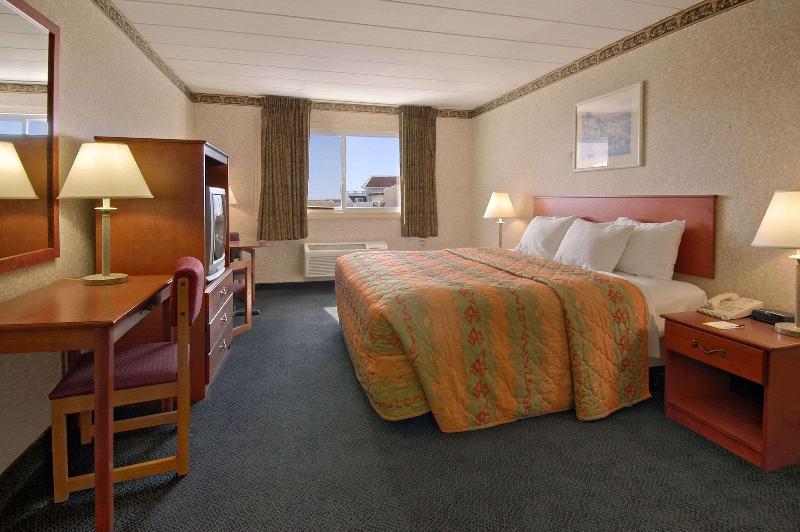 Hotel Days Inn by Wyndham Atlantic City Beachblock