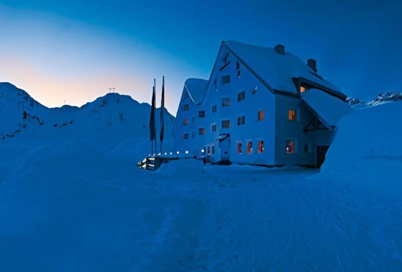 Alpenhotel St.Christoph