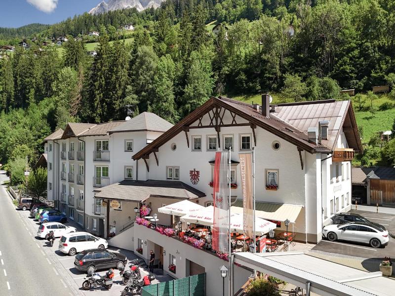 Posthotel Strengen am Arlberg image