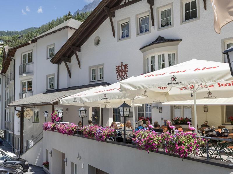 Posthotel Strengen am Arlberg image