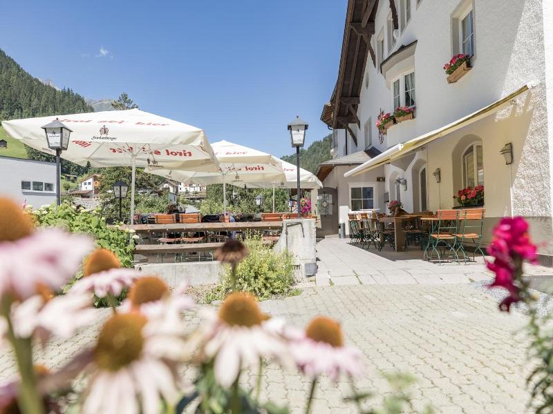 Posthotel Strengen am Arlberg image