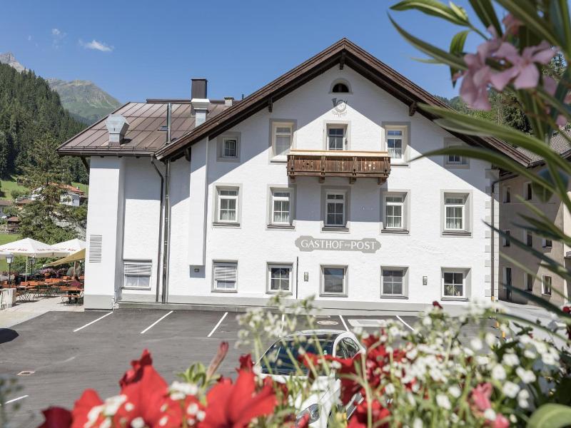 Posthotel Strengen am Arlberg image