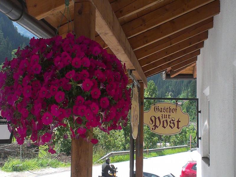 Posthotel Strengen am Arlberg image