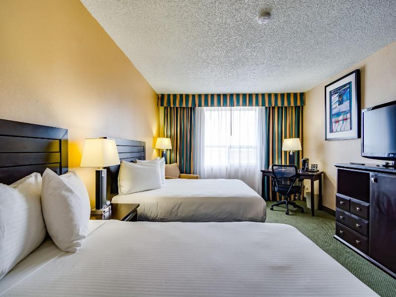 Sawridge Inn and Conference Centre Edmonton South