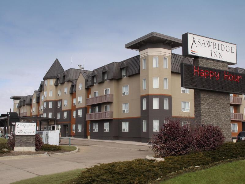 Sawridge Inn and Conference Centre Edmonton South