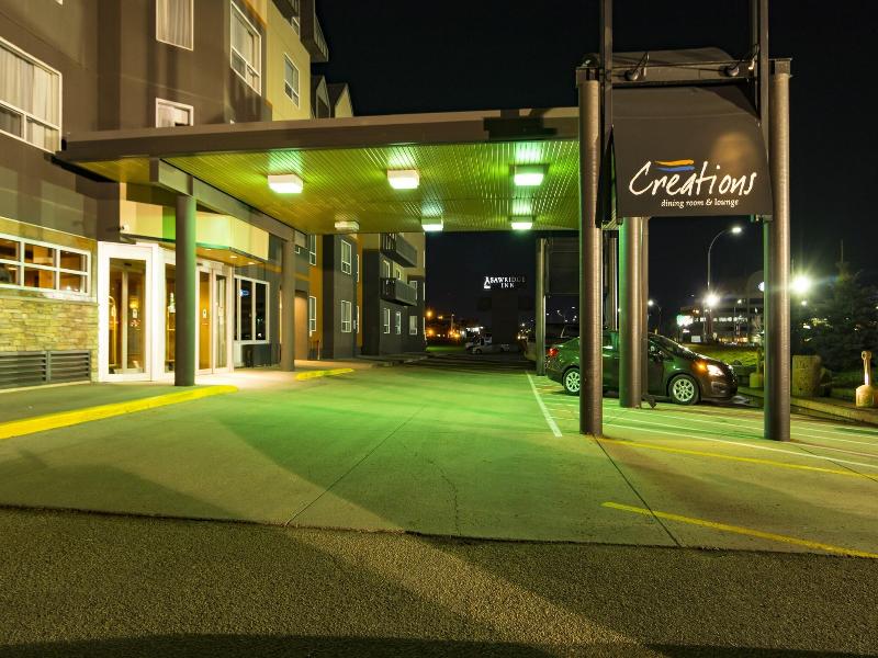 Sawridge Inn and Conference Centre Edmonton South