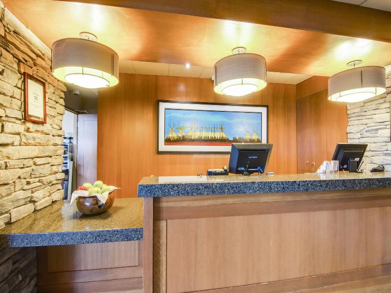 Sawridge Inn and Conference Centre Edmonton South