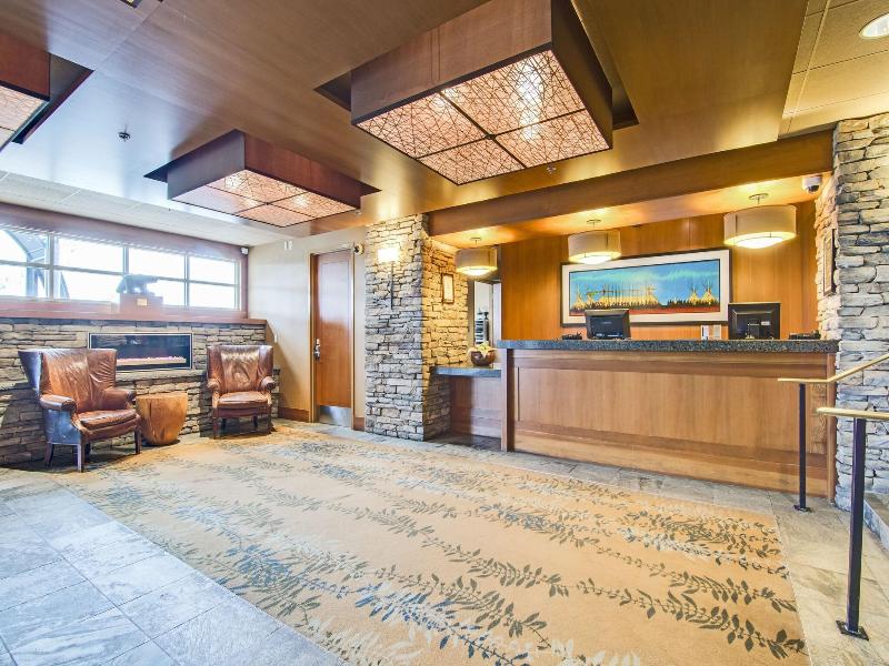 Sawridge Inn and Conference Centre Edmonton South