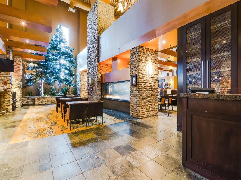 Sawridge Inn and Conference Centre Edmonton South