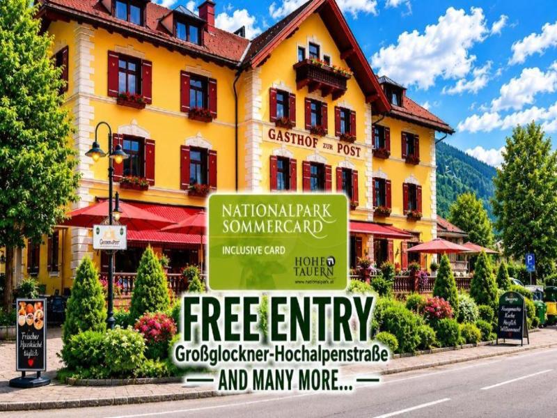 Gasthof Post image