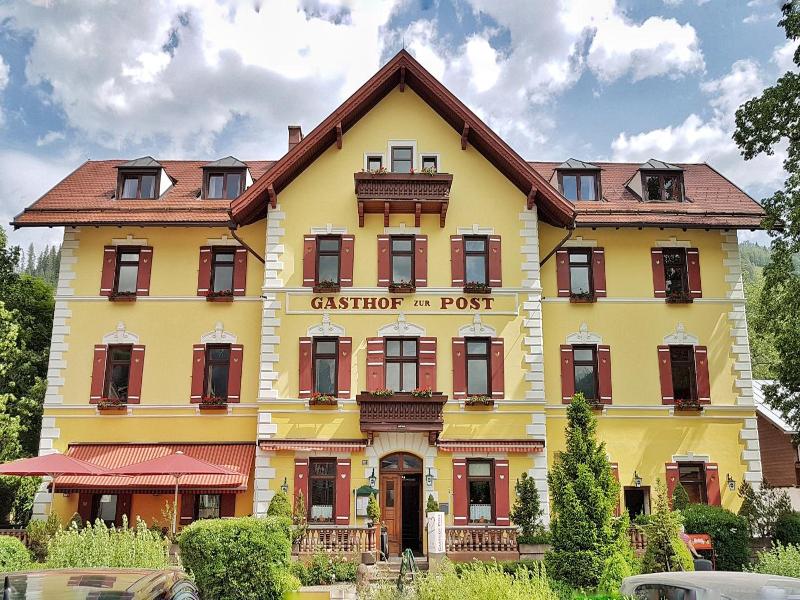 Gasthof Post image