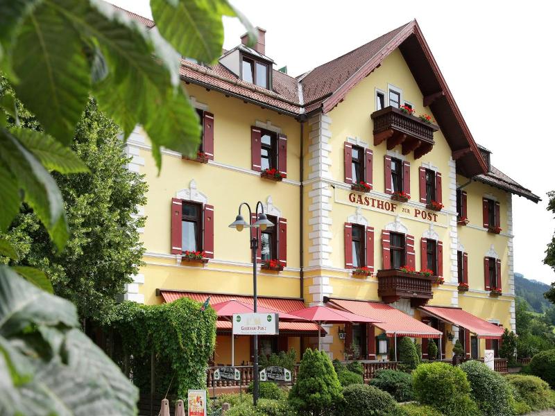 Gasthof Post image