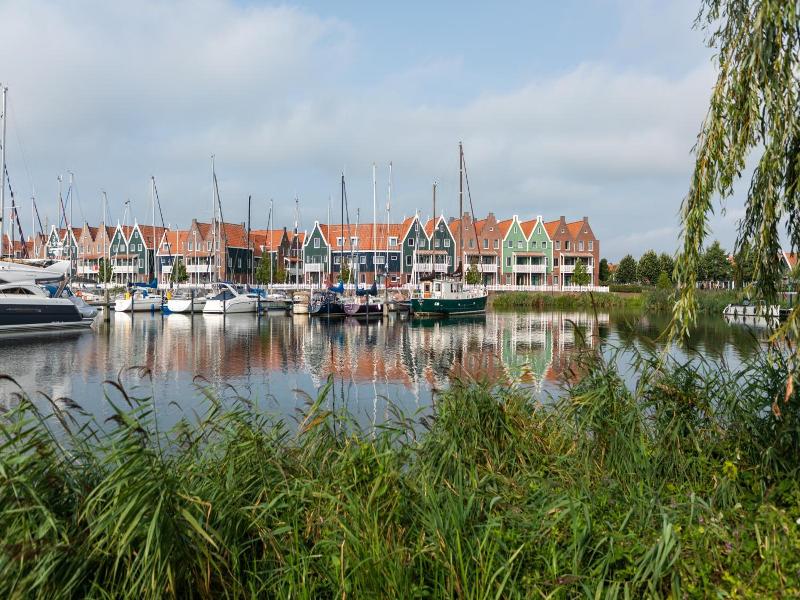 Marinapark Volendam — general view