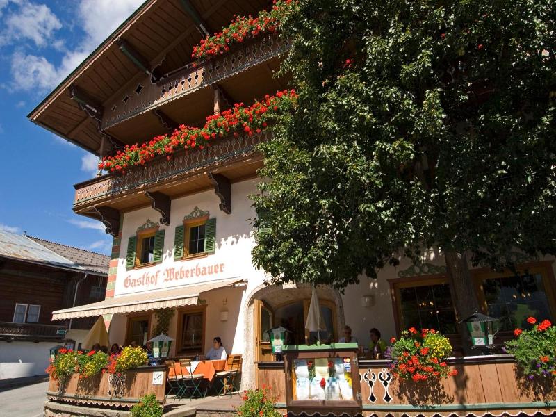 Weberbauer Gasthof image