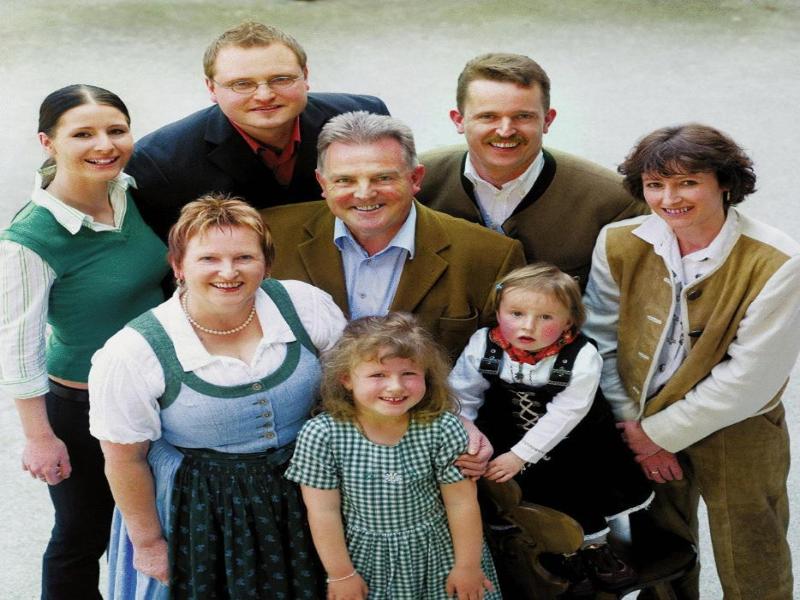 Weberbauer Gasthof image