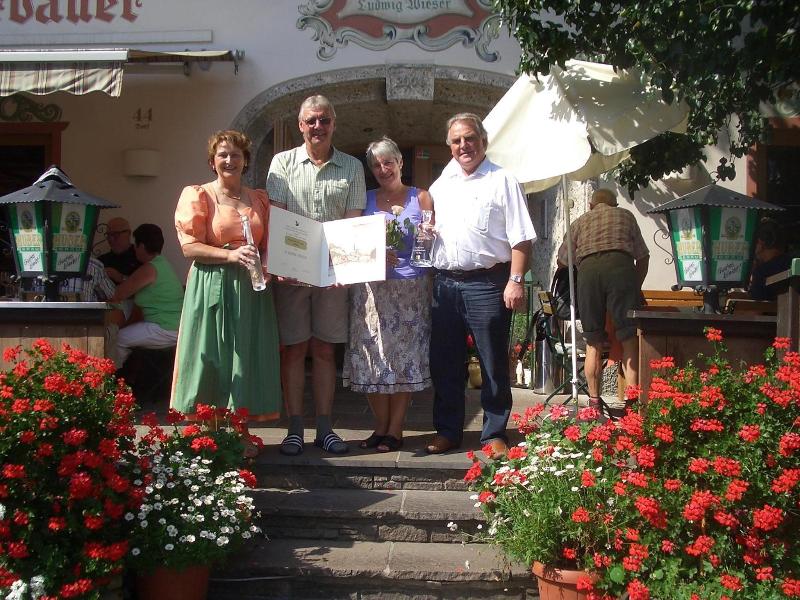 Weberbauer Gasthof image