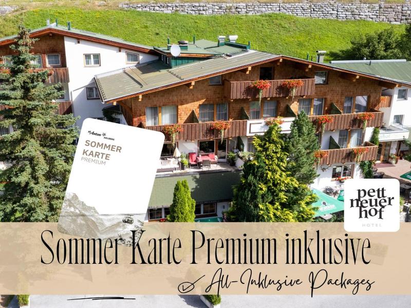 Pettneuer Hof image