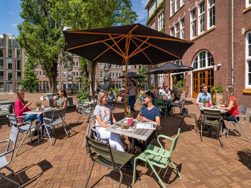 Stayokay Amsterdam Zeeburg image