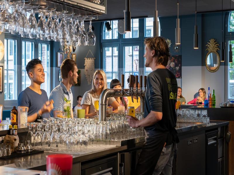 Stayokay Amsterdam Zeeburg image