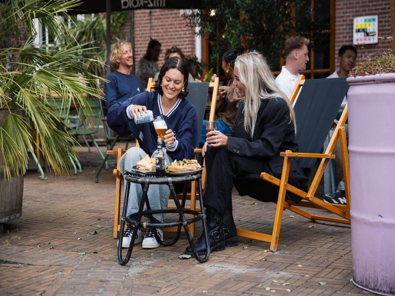 Stayokay Amsterdam Zeeburg image