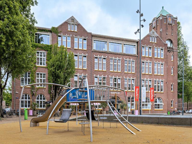 Stayokay Amsterdam Zeeburg image