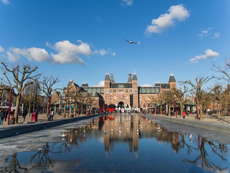 Stayokay Amsterdam Zeeburg image
