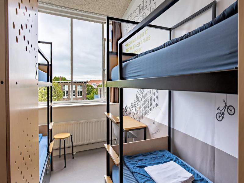 Stayokay Amsterdam Zeeburg image