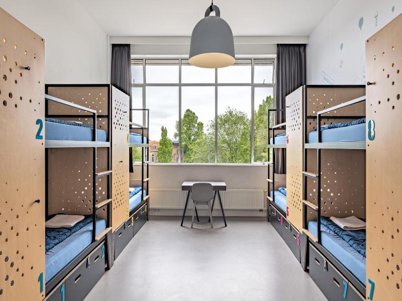 Stayokay Amsterdam Zeeburg image