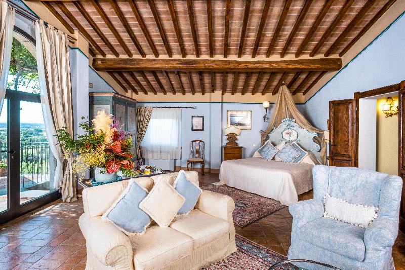 Il Falconiere Relais & Spa image