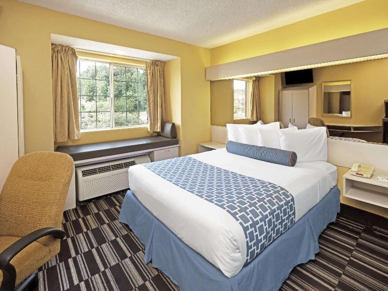 Microtel Inn & Suites By Wyndham Stockbridge/Atla image