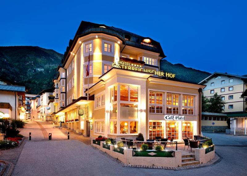Hotel Osterreichischerhof