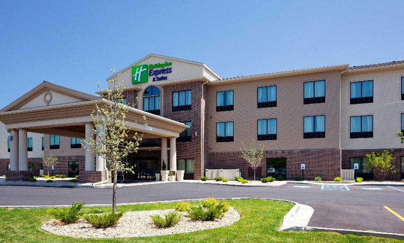 Holiday Inn Express Hotel & Suites Mason City