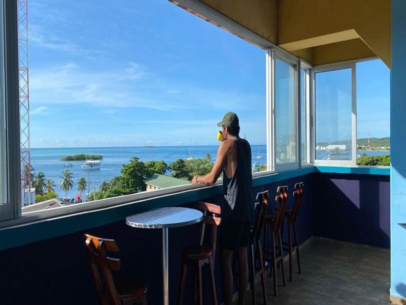 El Viajero Hostel San Andrés image