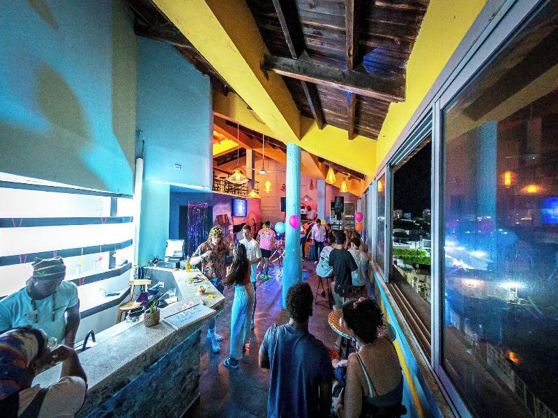 El Viajero Hostel San Andrés image