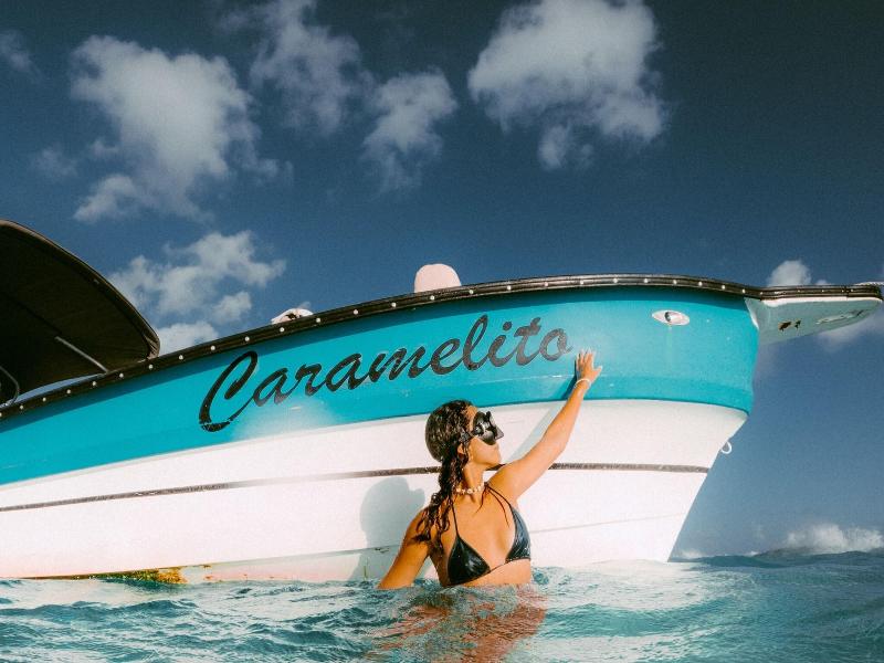 El Viajero Hostel San Andrés image