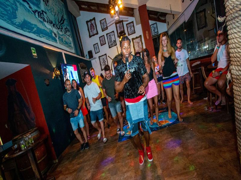 El Viajero Hostel San Andrés image