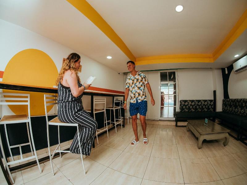 El Viajero Hostel San Andrés image