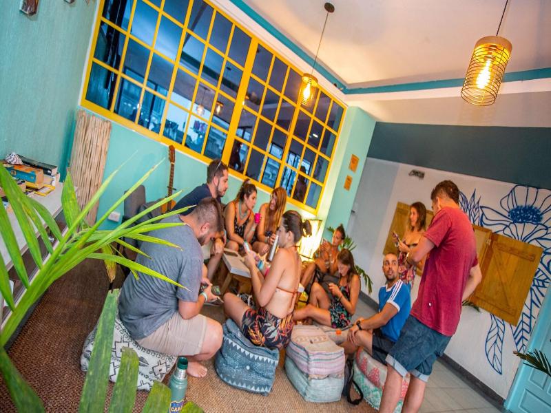 El Viajero Hostel San Andrés image
