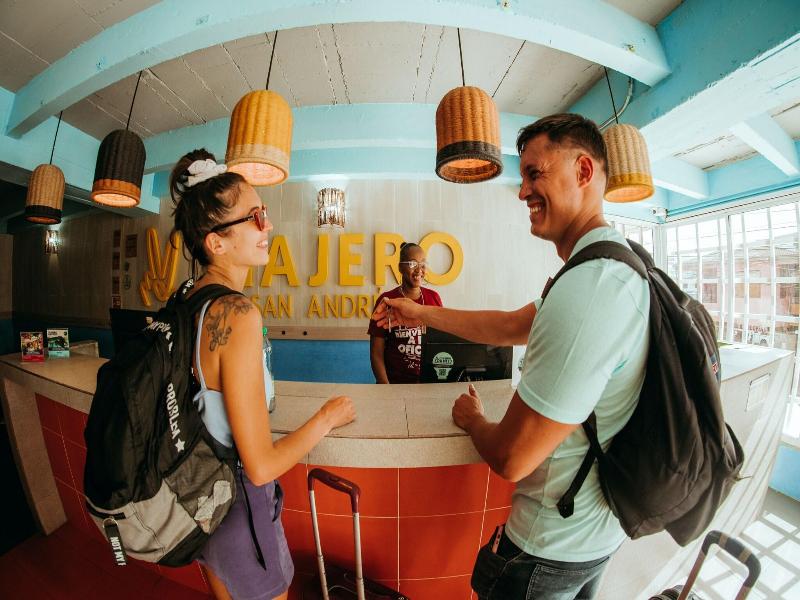 El Viajero Hostel San Andrés image