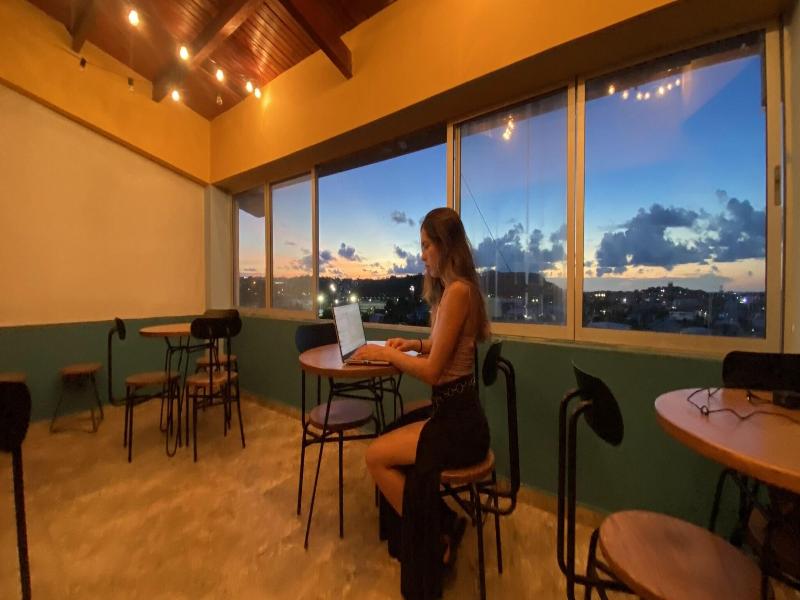 El Viajero Hostel San Andrés image