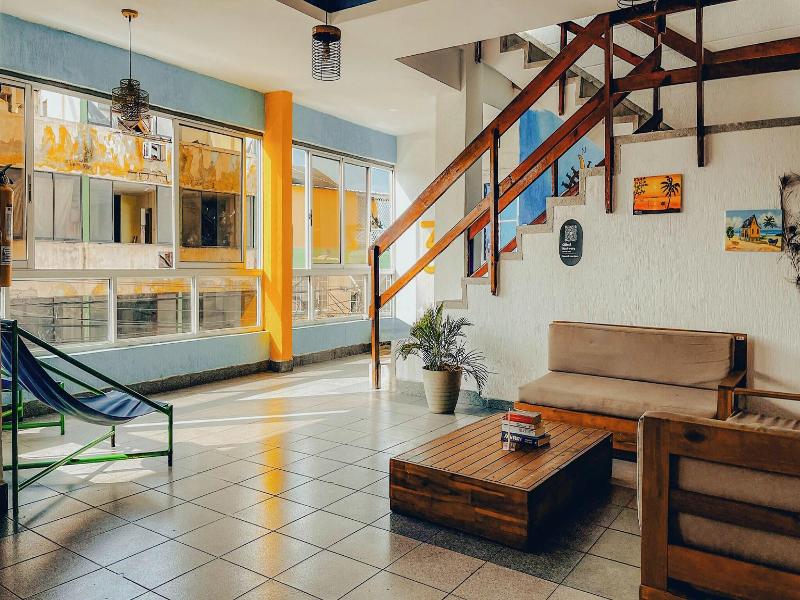 El Viajero Hostel San Andrés image