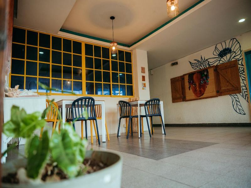 El Viajero Hostel San Andrés image
