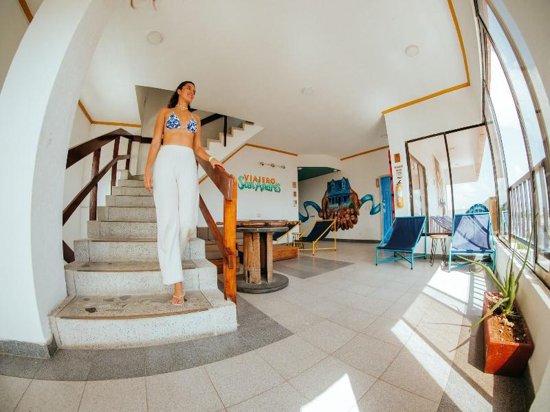 El Viajero Hostel San Andrés image