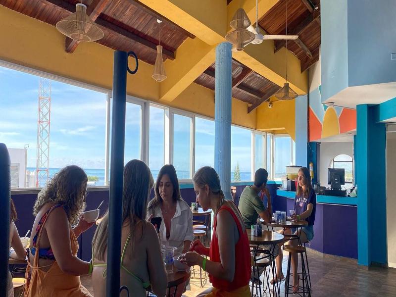 El Viajero Hostel San Andrés image